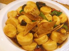 红烧日本豆腐-白魁老号饭庄(交道口店)