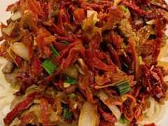 -汗腾格里·风味餐厅(新疆驻京办店)
