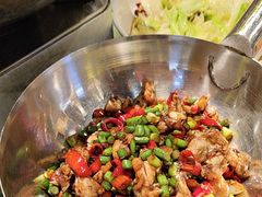 -彭耕记猪油炒小菜(吉联mall店)