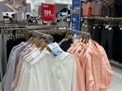 -优衣库(福州五四北泰禾广场店)