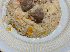 新疆手抓饭-贯贯吉·清真餐厅(浙江中路店)