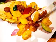 菠萝咕噜肉-胡桃里音乐酒馆(白云五号T5 MALL店)