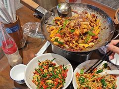 -富正毅三下锅·湘西韵味(天门山索道店)