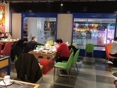 大堂-火锅岛潮牌自助餐厅(天津天佑城店)