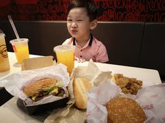 -麦当劳(深圳北站高铁店)
