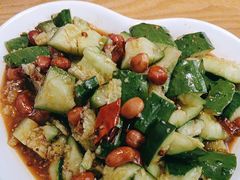 -烤满分·东北烧烤(首经贸店)