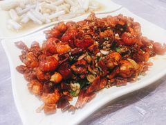 麻辣虾球-靓靓蒸虾(中山公园店)