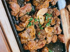 铁板一口牛肉-小川洋风料理(街道口店)
