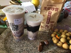 -娃哈哈·奶茶(武林店)