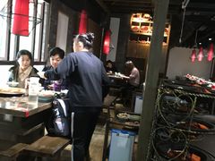大堂-红九格老火锅(三峡广场店)