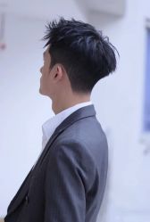 -贝勒爷专业男发