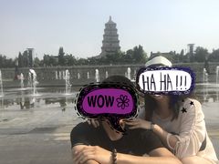 -大雁塔北广场音乐喷泉