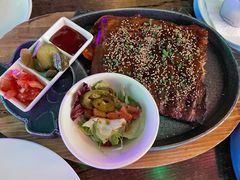 famous案板猪肋排-Famous肥猫墨西哥音乐餐吧(五棵松华熙LIVE店)