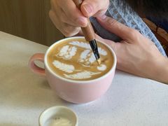 -SAFARI COFFEE