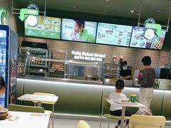 -SUBWAY赛百味(燕莎奥莱店)