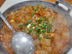 -海富荣·锅贴·陕菜家常菜(阳光城店)