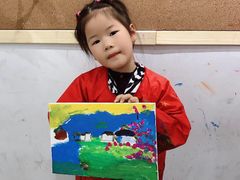 -艺起长大少儿美术教育(丹凤花园校区)