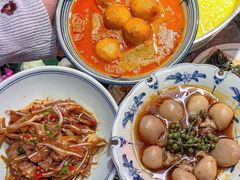 -禄婶鸡煲·打边炉