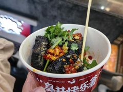 -黑色经典臭豆腐·湖南特产(坡子街店)