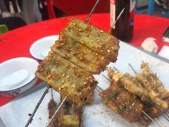 烤实蛋-二发烧烤(亚麻厂店)