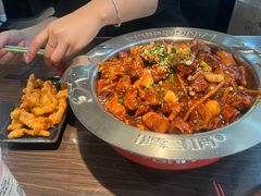 -胖哥俩肉蟹煲(淮安万达店)
