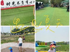 -亲兄弟真人CS团建拓展基地