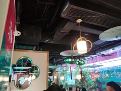 大堂-蛙月荷·紫苏牛蛙(三街两巷店)