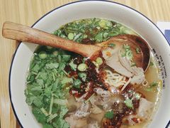 -马记永·兰州牛肉面(3019君尚店)