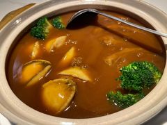 乾坤一品鲍鱼-申粤轩酒楼·三十年粤菜经典(丁香花园店)