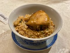 鲍鱼鸡粒焖饭-壹零贰小馆(桂城石啃店)