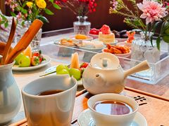 -梅间堂茶馆(绿地缤纷城店)