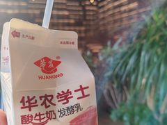 -华农酸奶文化馆
