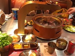 -西塔老太太泥炉烤肉(苏州大悦城店)