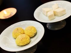 鸭油酥烧饼-萬國春·中菜馆(颐和公馆店)