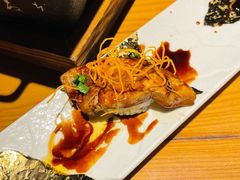 火炙鹅肝寿司-渔寿司·日本料理(艾尚天地店)