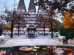 -北京石刻艺术博物馆(五塔寺)