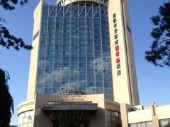 新疆行乌鲁木齐入住酒店-环球铂尔曼-乌鲁木齐环球国际大酒店