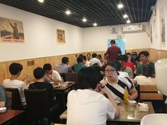 大堂-玫瑰红烤羊排(北新桥三条店)