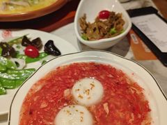 酒酿核桃羹-塘人·老底子宁波菜小馆(南塘老街店)