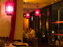 大堂-龙门阵茶屋川菜馆(武康路店)