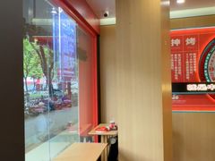 -塔斯汀中国汉堡(白云京溪地铁站店)