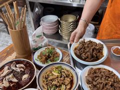 -朱大嘴肥肠血旺(福字街店)
