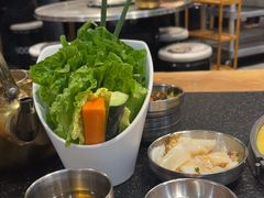 -GOGIYA·咕叽吖韩国传统烤肉店(东方新天地店)