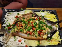 -水浒湘西小串烧烤(西村店)