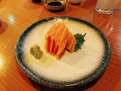 三文鱼刺身-天手古舞居酒屋(889广场店)
