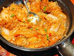 三酱啫逍遥粉-旺爷砂锅·茶作(国贸城店)