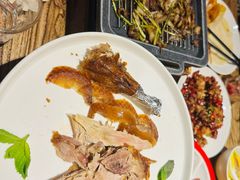 -青年公社烤鸭(青年路店)