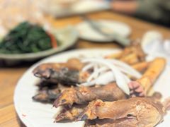 -百年吾吾子手抓肉羊羔肉(山西巷店)