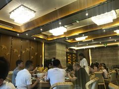大堂-陈麻婆豆腐总店