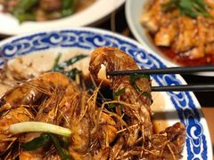 -老头儿油爆虾·1987杭州烟火味(湖滨银泰in77D区店)